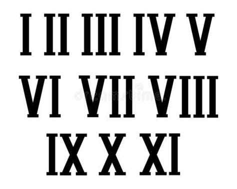 數字 5|羅馬數字